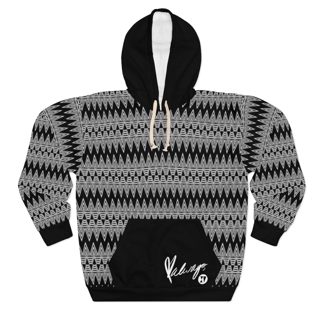 XV Signature Deco Pullover Hoodie