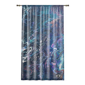 Tempest Galaxy Curtain