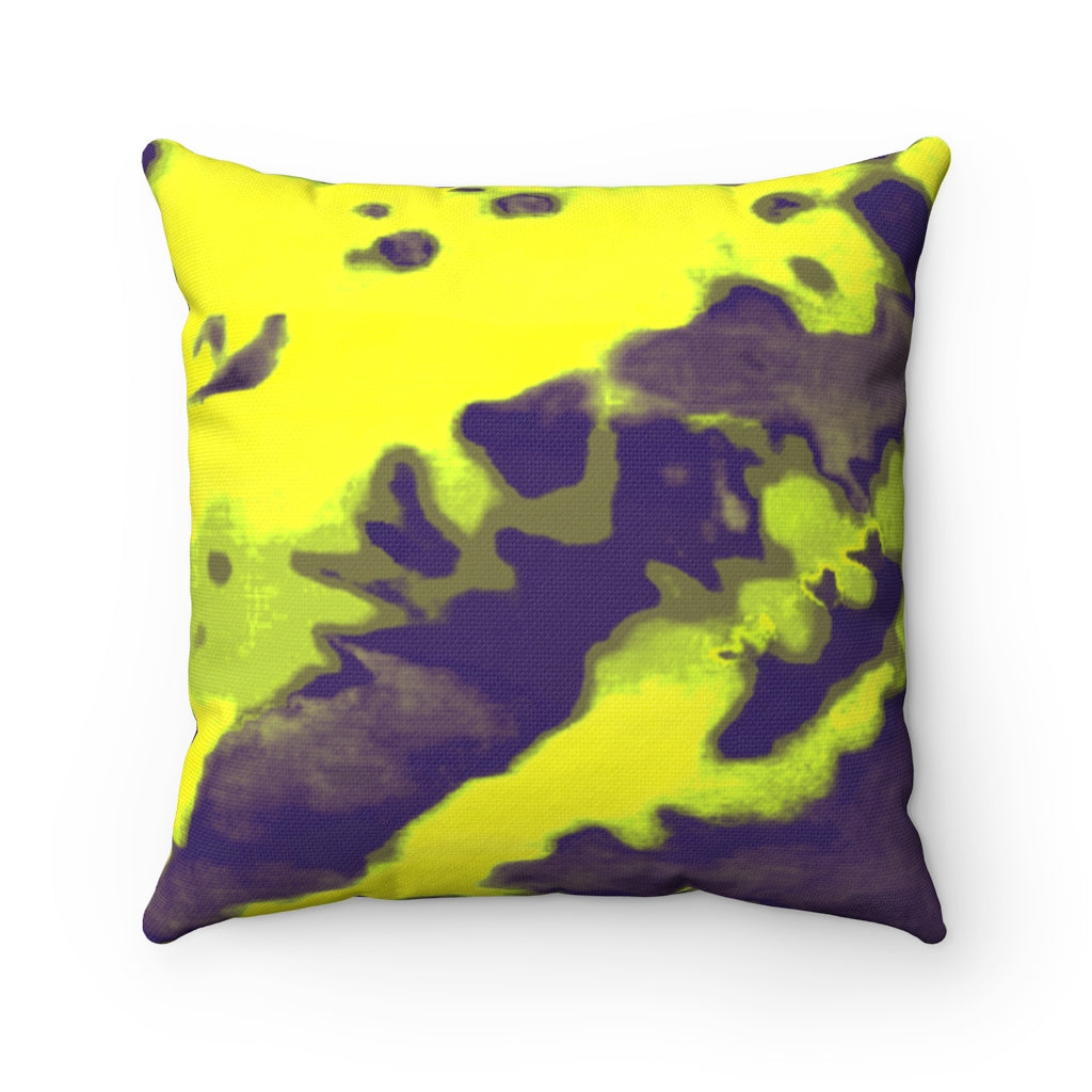 Electric Love Always Accent Pillow