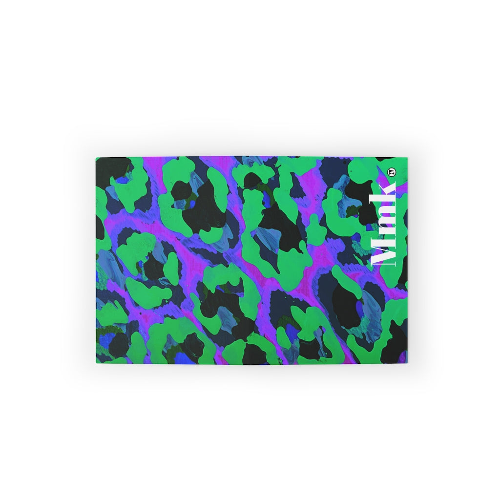 Mmk Cyberpunk Cheetah Notecards