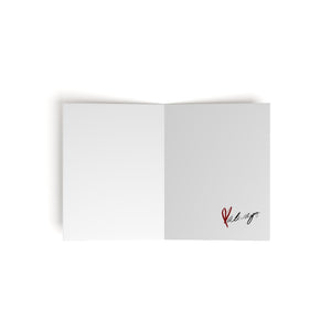XV VUE Notecards