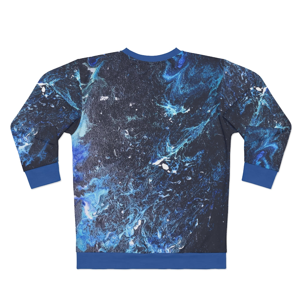 Cosmic Abyss Sweatshirt