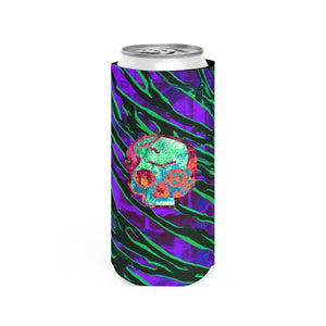 XV PEACE OUT Muertos Can Cooler